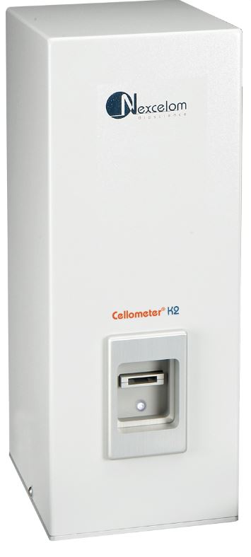 Cellometer K2 Fluorescent Viability Cell Counter image cover