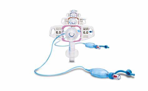 BLUselect®  Tracheostomy Tubes image cover