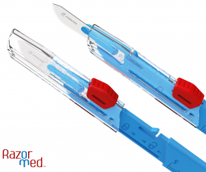 RazorMed Surgical Scalpel