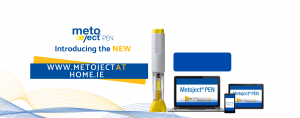 Introducing Metoject Pen Web Banner