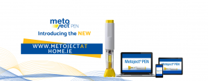 Introducing Metoject Pen Banner