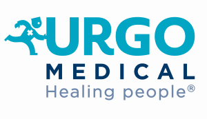 Urgo Medical Blue Logo