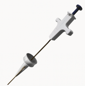 SuitORpass Disposable Suture Passer & Guide image cover