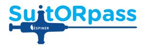 Espiner SuitORpass Logo