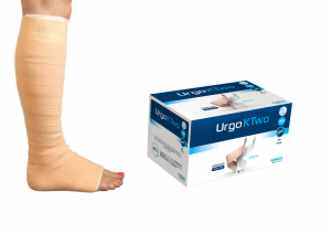 Urgo KTwo Compression Bandage System image cover