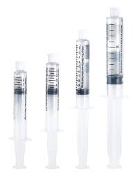 AMSafe Pre-Filled Normal Saline Flush Syringe image cover