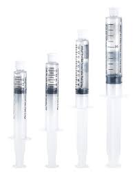 AMSafe® Prefilled Saline Flush Syringe image cover