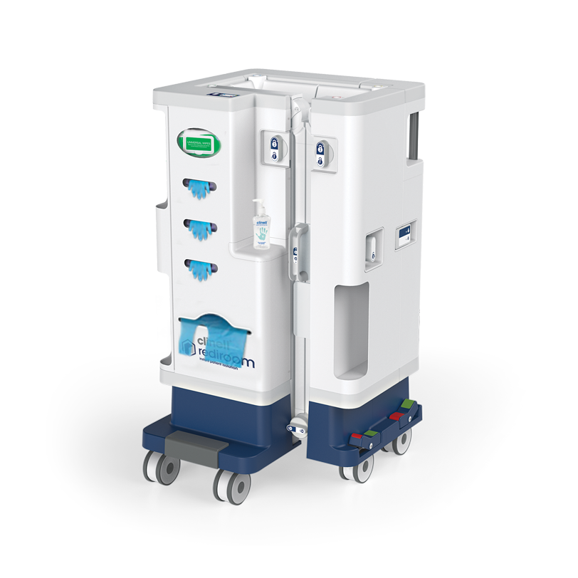 Rediroom Instant Patient Isolation image cover