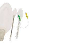Single use Integral Silicone Laryngeal  Masks image cover