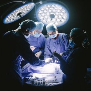 Surgeons in Surgery Image