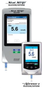 StatStrip and Xpress2 Glucose/Ketone Meters Duo Image