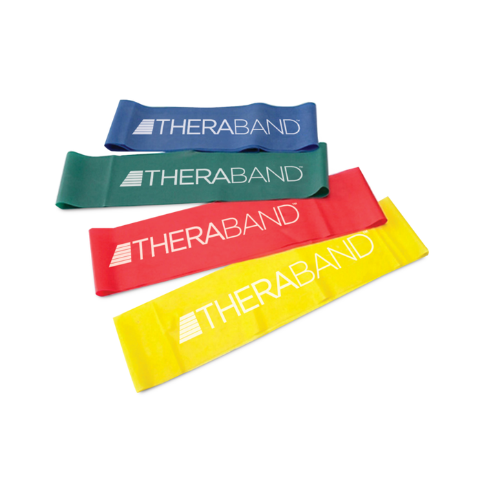 THERABAND Resistance Bands & Tubing image cover