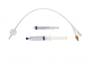 Prosys All-Silicone Open Ended Foley Catheter image cover