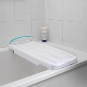 Kingfisher Bath Board with Handle image cover
