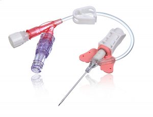 Closed System IV Safety Cannula image cover