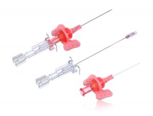 SentraCath Blood Control IV Safety Cannula image cover