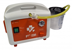 F-31 Suction Pump AC/DC with Lithium Battery image cover