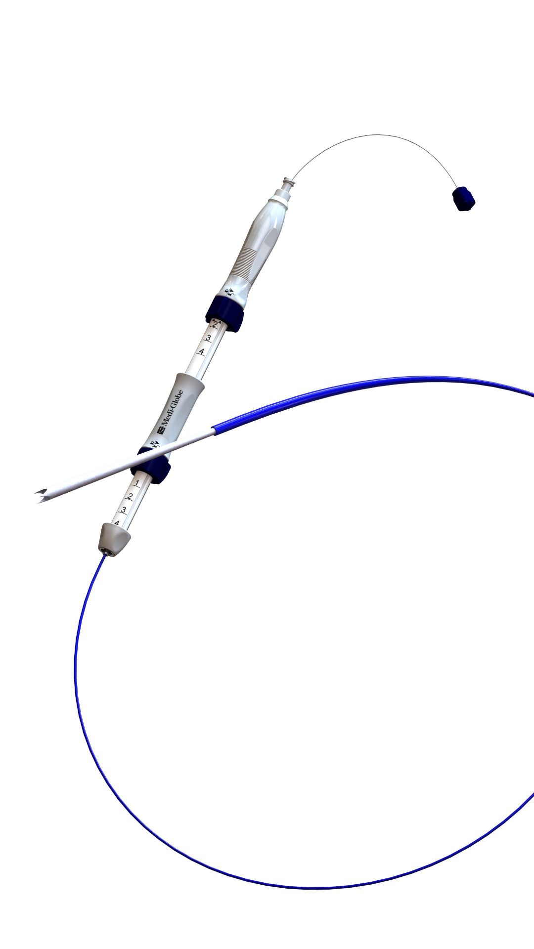 EBUS Transbronchial Needle Biopsy (TBNB) image