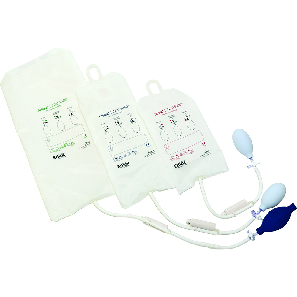 Infusystem Backpack Infu-Surg® Pressure Infusion Bag - Fannin Ltd