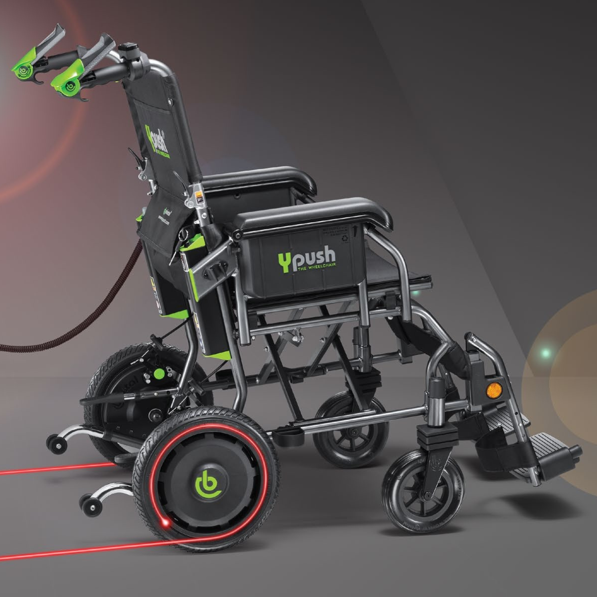 YPush Wheelchair image cover