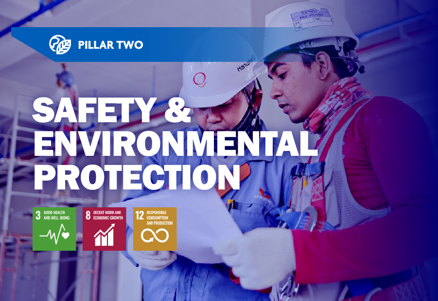 Fannin Safety & Environmental Protection, Sustainability