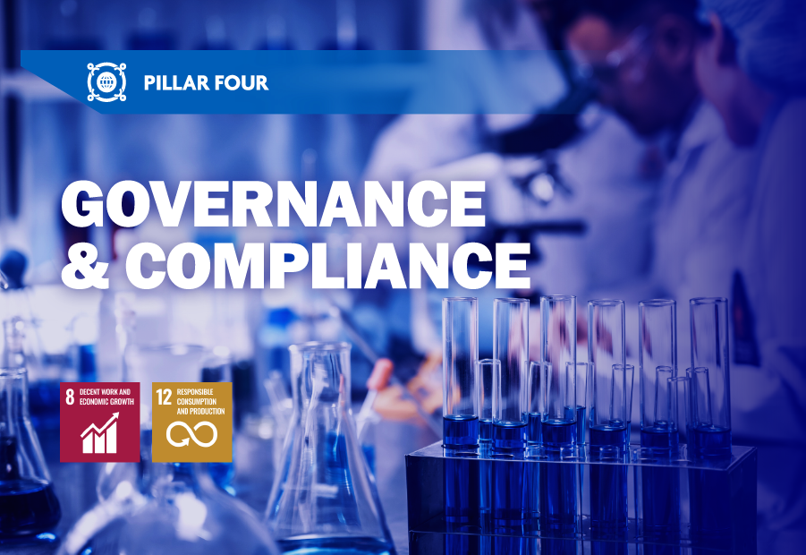 Governance & Compliance, Safety