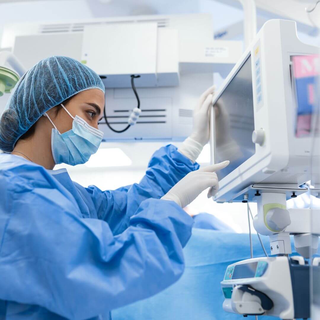 Anaesthesia & Critical Care product range image cover