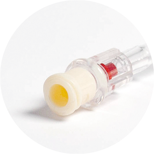 High Flow Distal Valve