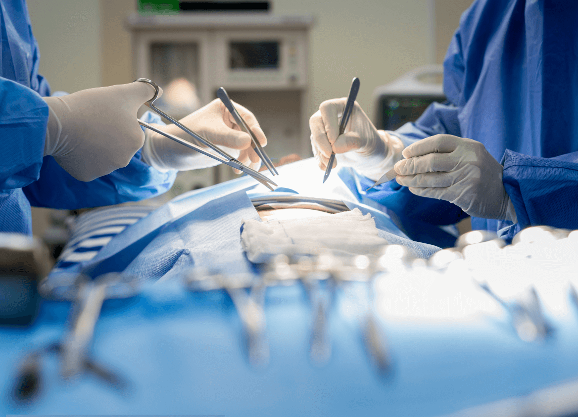 Surgery – NHSSC codes image cover