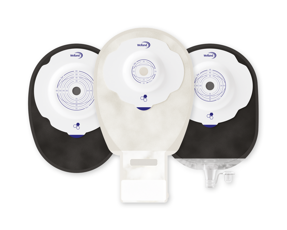 Aura Stoma Bags