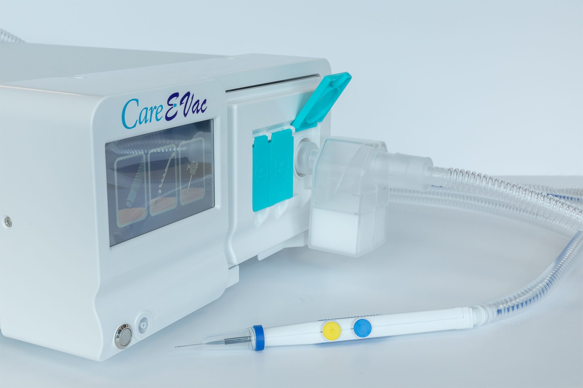 Electrosurgery – Smoke Evacuation Pencils – NHSSC codes image cover