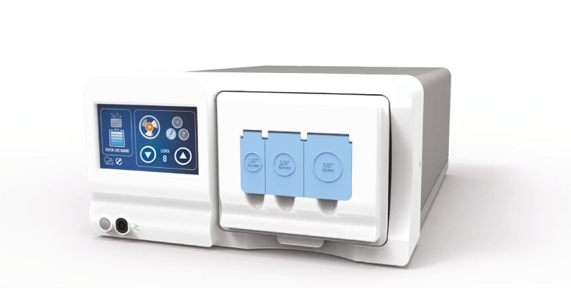 Smoke Evacuation Machine Header Image