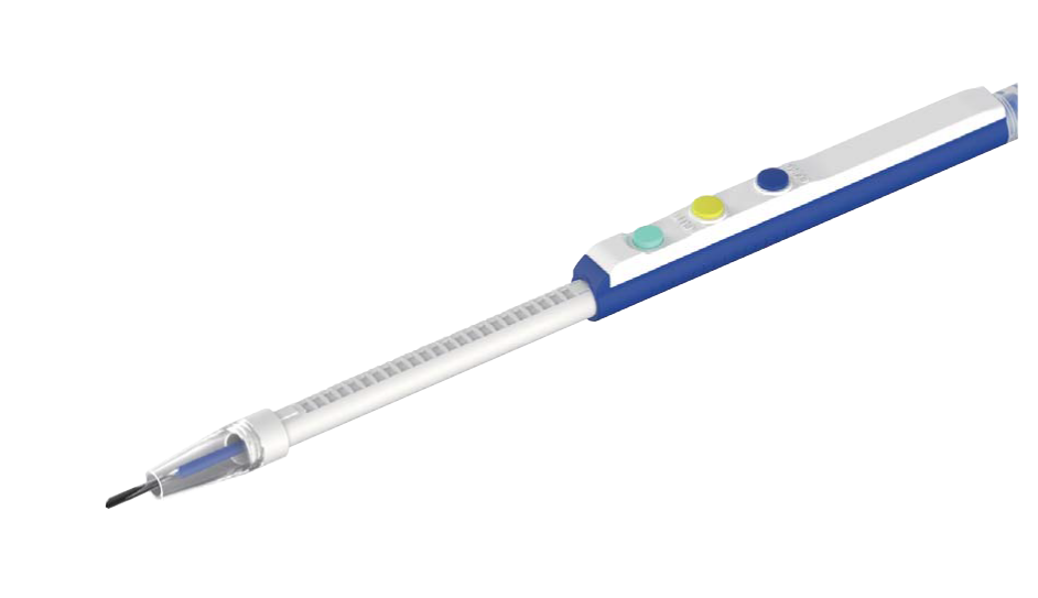 Telescopic Smoke Evacuation Pencil Precise