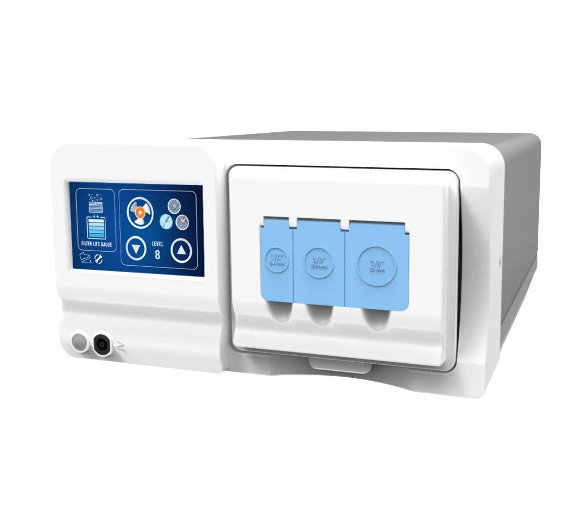 Care E-Vac Smoke Evacuation image cover