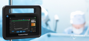 TwitchView2 Quantitative Neuromuscular Blockade Monitor image cover