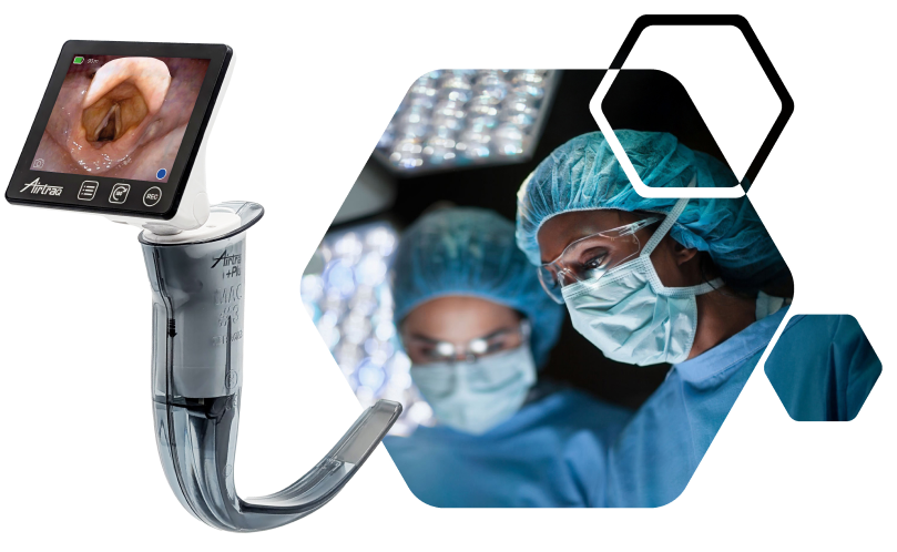 All in One Eco Video Laryngoscope image cover