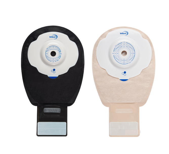 Aura® Plus Drainable stoma bag