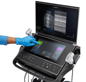 Sonosite PX image cover