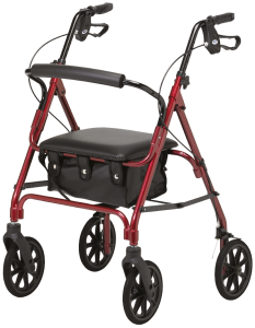 100 Series Four-Wheeled Rollator image cover