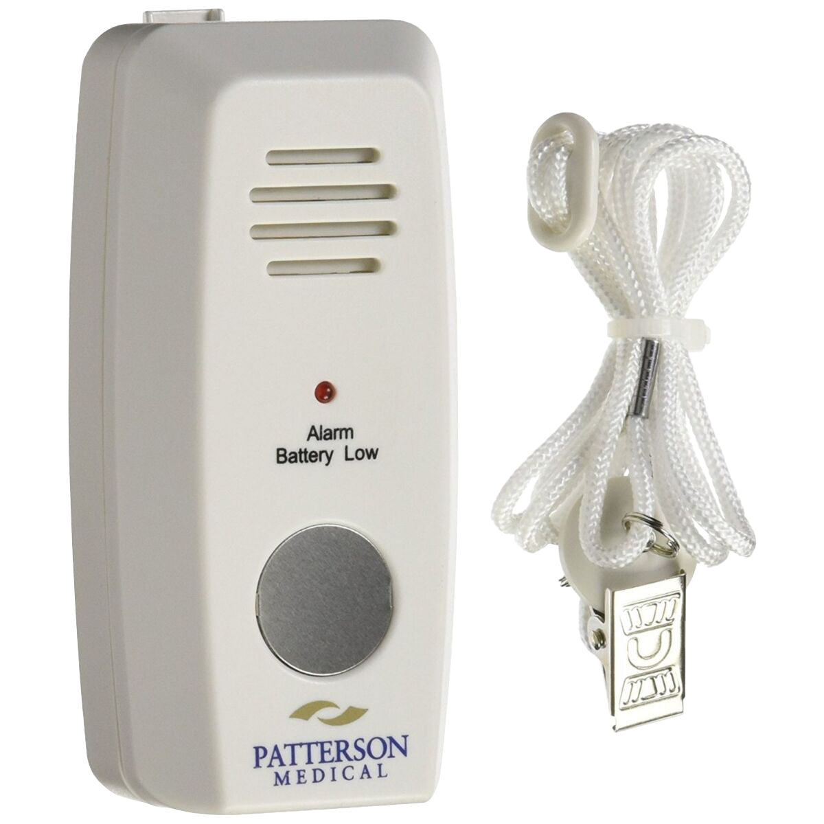 Magnetic Pull-Cord Alarm image cover