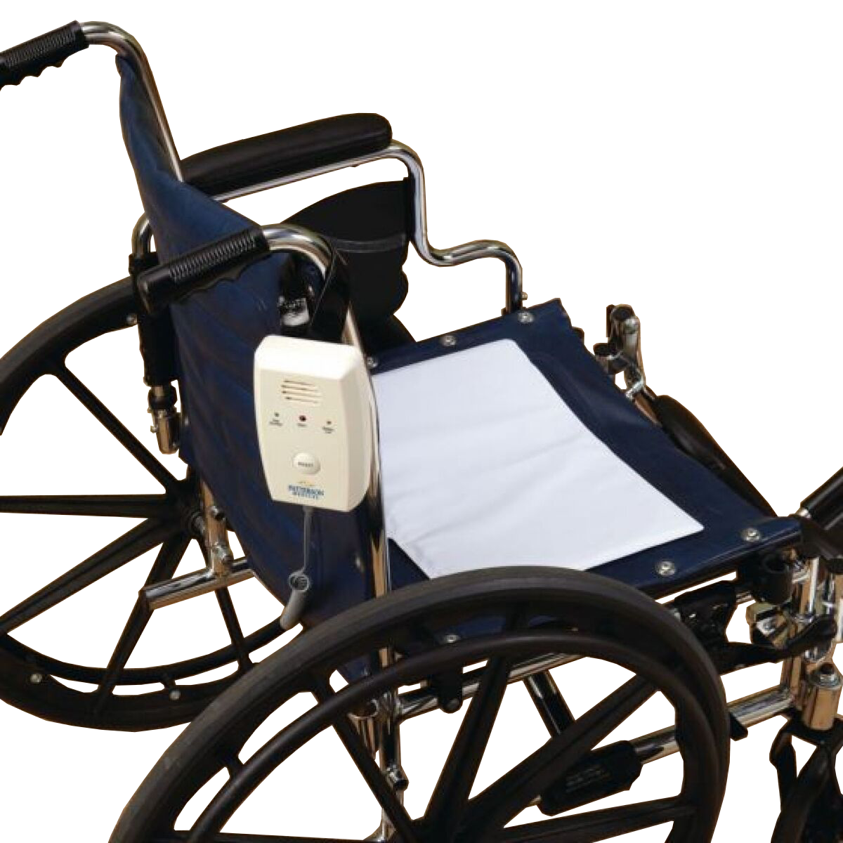Chair Sensor Pad image cover