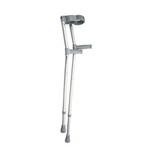 Days Single Adjustable Crutches image cover
