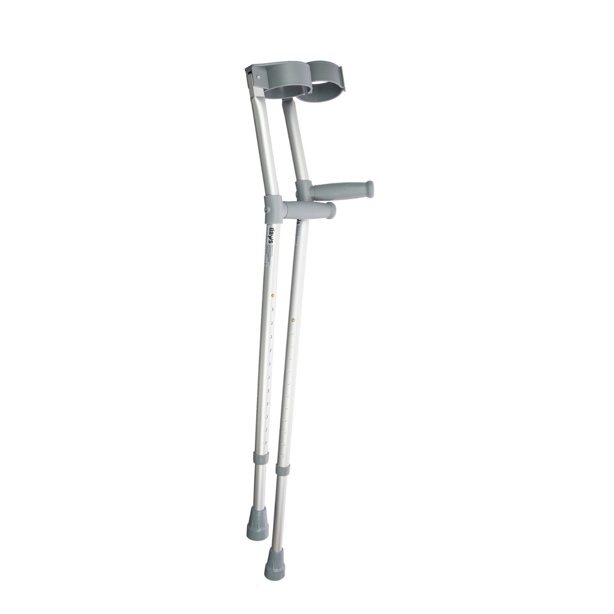 Days Single Adjustable Crutches image cover