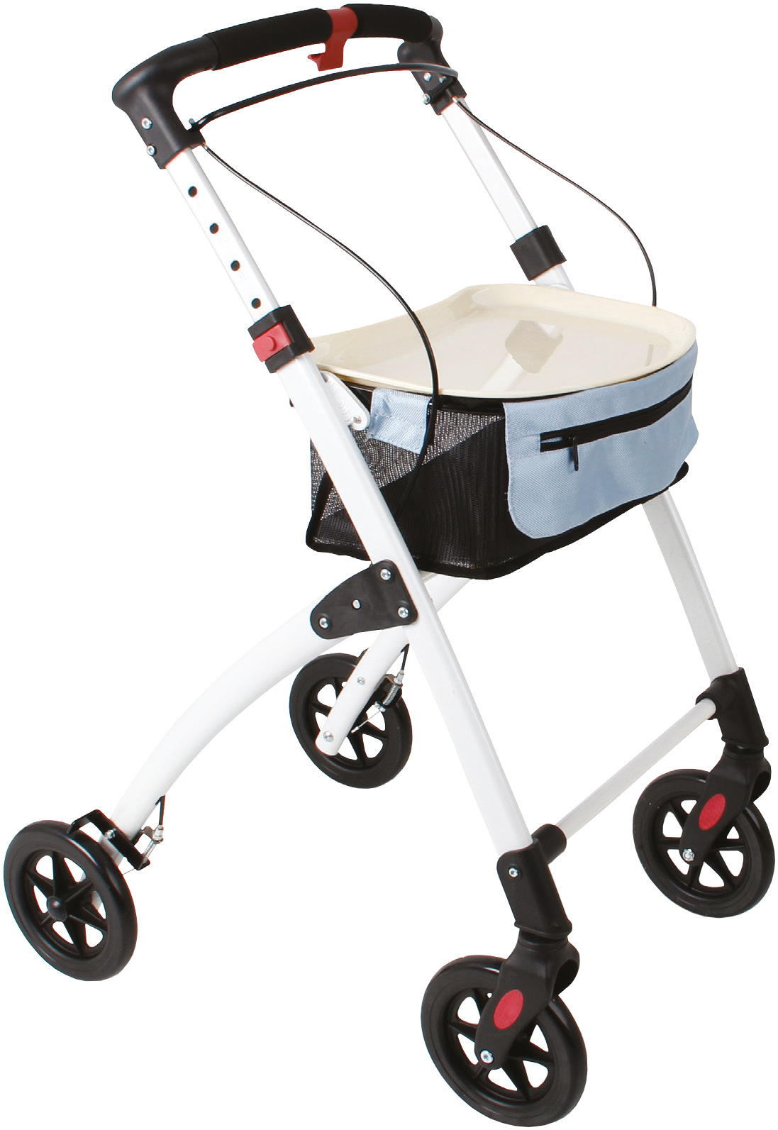 Breeze Indoor Rollator image cover