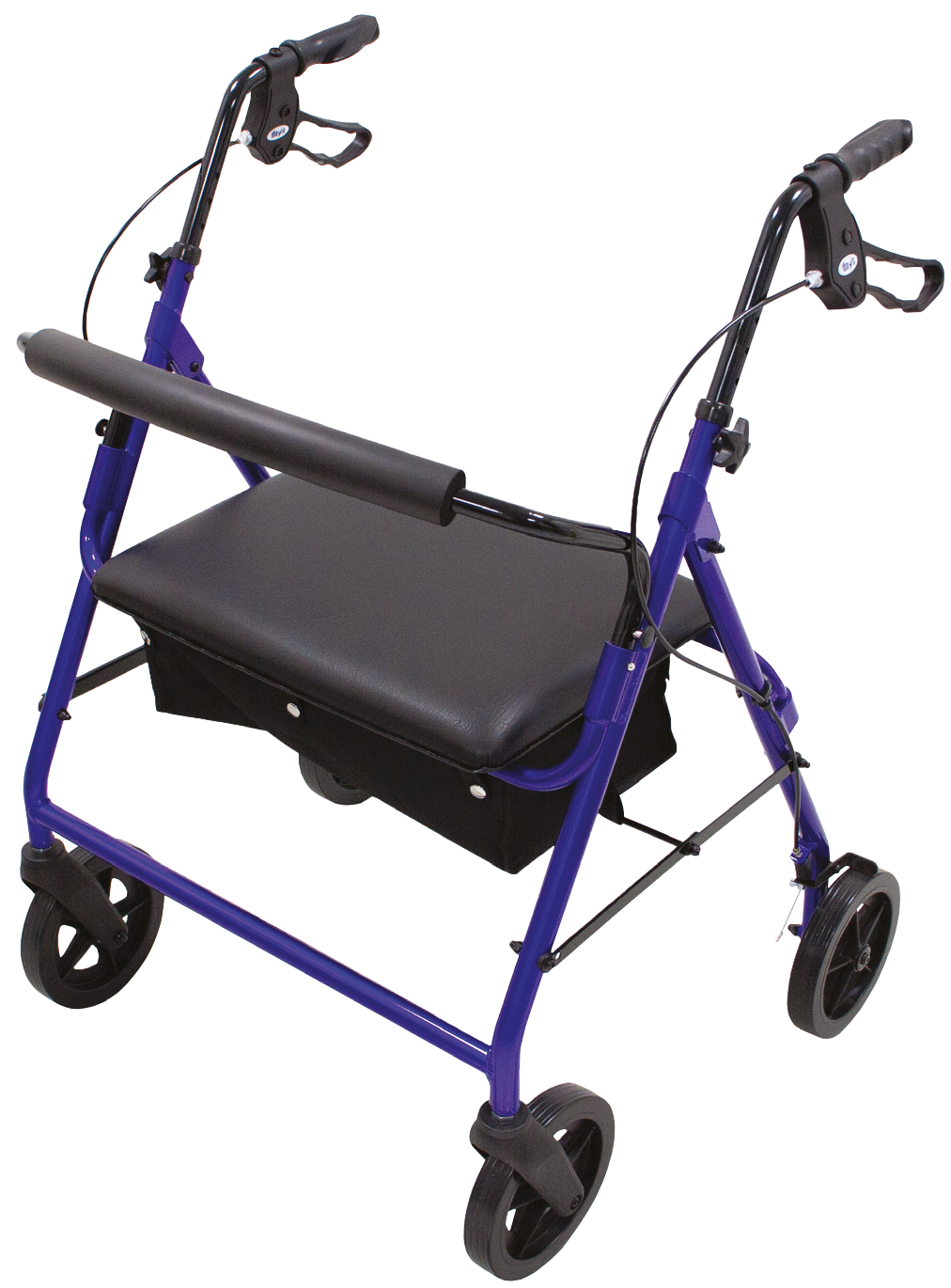 Heavy-Duty Rollator image cover