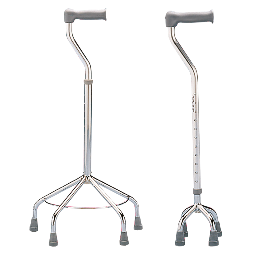 Quadruped Walking Stick image cover