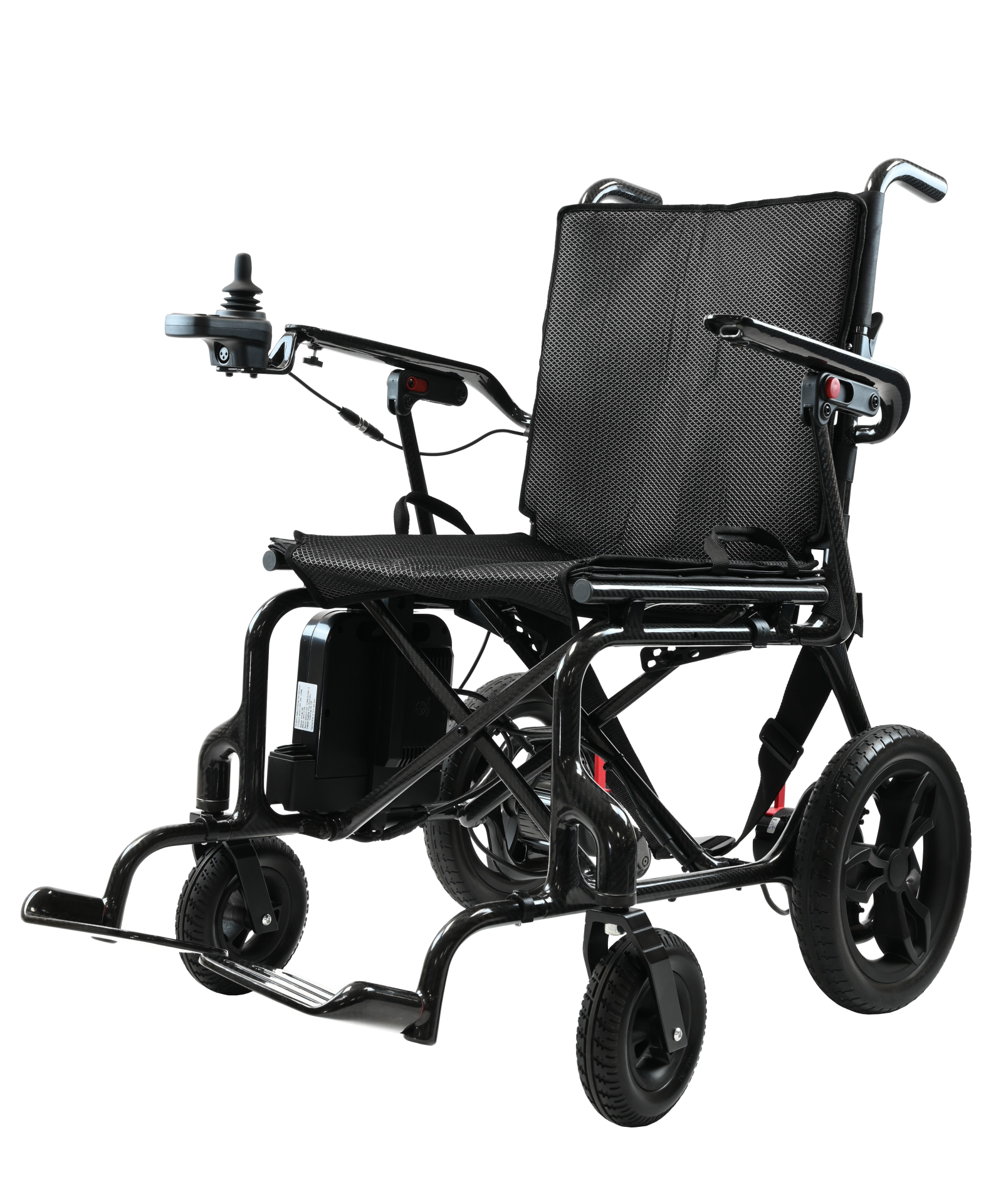 DASH Carbon Power Chair image cover