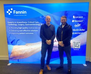 Fannin UK Strengthens Market Position with Integration of ISKUS Health UK Business image cover