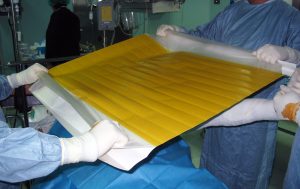 TecnoDrape – Antimicrobial Surgical Incise Drape image cover