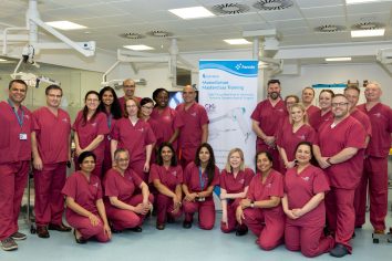 Fannin UK Hosts First Morcellation Masterclass image cover